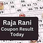 raja rani coupon lottery